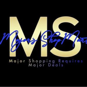 Welcome to Major’s ShopMart